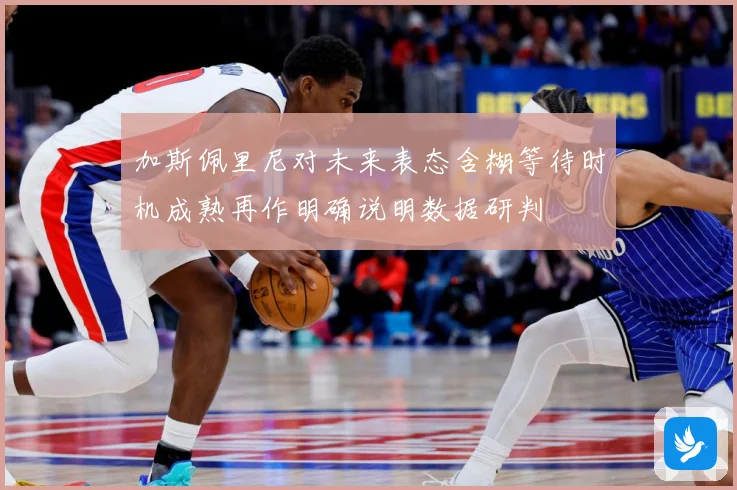 加斯佩里尼对未来表态含糊等待时机成熟再作明确说明数据研判