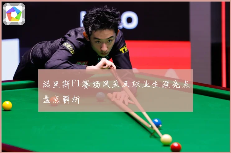 诺里斯F1赛场风采及职业生涯亮点盘点解析