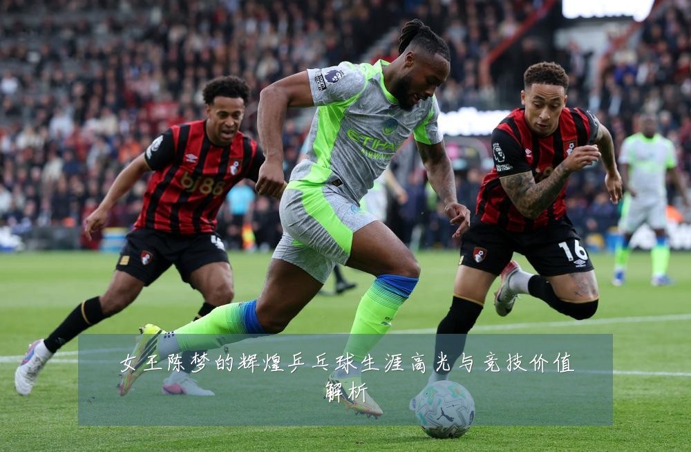 女王陈梦的辉煌乒乓球生涯高光与竞技价值解析