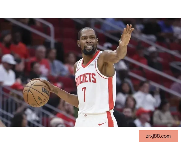 杜兰特瞄准双杀火箭 库明加缺阵约翰逊力助老鹰追12连胜