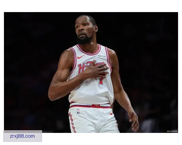杜兰特直言即将退役：为篮球奋斗一生 明白自己能打的时间所剩无几